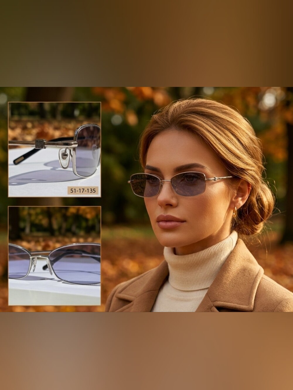 Loewe Vintage Unworn Sunglasses